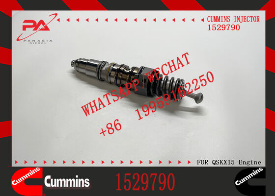 High Quality Truck Engine Parts Common Rail Fuel Injector 1731091 1473430 1481827 for HPI Series Injector Assembly