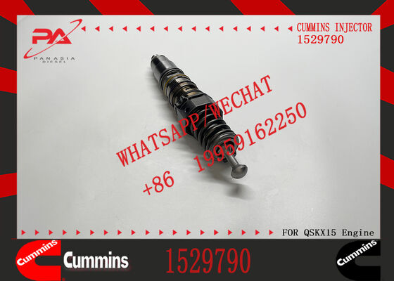 High Quality Truck Engine Parts Common Rail Fuel Injector 1731091 1473430 1481827 for HPI Series Injector Assembly
