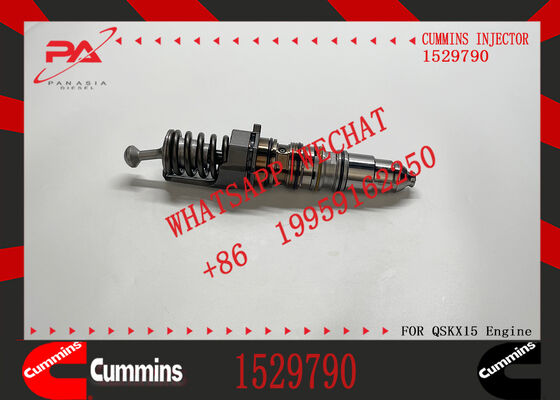 High Quality Truck Engine Parts Common Rail Fuel Injector 1731091 1473430 1481827 for HPI Series Injector Assembly