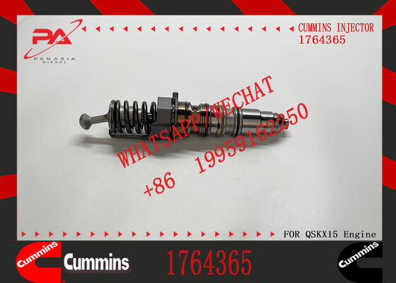 1764365 1764364 Fuel Injector Fits for Scania Diesel Diesel Engine DC12.14 1521978 1764364 1764365