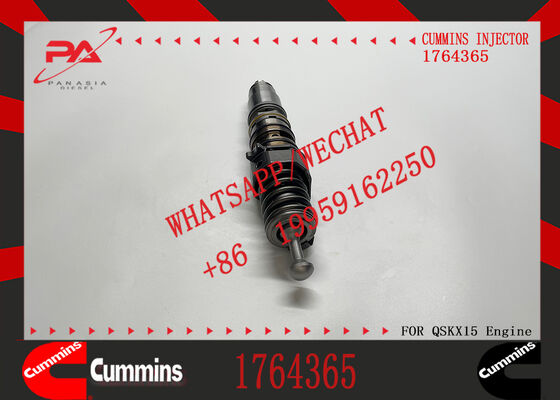 1764365 1764364 Fuel Injector Fits for Scania Diesel Diesel Engine DC12.14 1521978 1764364 1764365