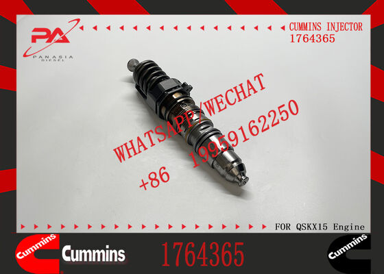 1764365 1764364 Fuel Injector Fits for Scania Diesel Diesel Engine DC12.14 1521978 1764364 1764365