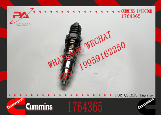 1764365 1764364 Fuel Injector Fits for Scania Diesel Diesel Engine DC12.14 1521978 1764364 1764365