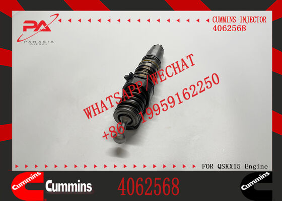 QSKX15 ISX15 Fuel Injector Nozzle Assembly 4062568 4928262 4076912 4088301 4954644 4076902