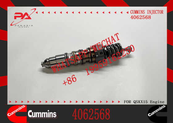 QSKX15 ISX15 Fuel Injector Nozzle Assembly 4062568 4928262 4076912 4088301 4954644 4076902