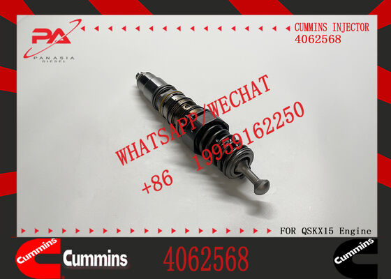 QSKX15 ISX15 Fuel Injector Nozzle Assembly 4062568 4928262 4076912 4088301 4954644 4076902