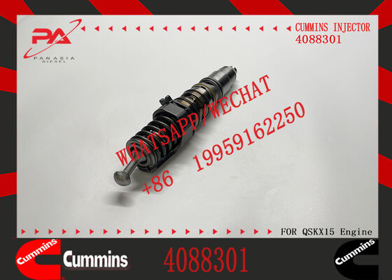Remanufactured diesel Fuel Injector 4076912 4928260 4088301 4928262 4088327 4954644 4088665 4954888