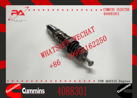 Remanufactured diesel Fuel Injector 4076912 4928260 4088301 4928262 4088327 4954644 4088665 4954888