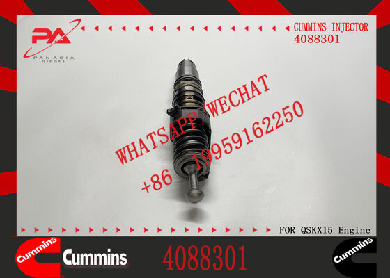 Remanufactured diesel Fuel Injector 4076912 4928260 4088301 4928262 4088327 4954644 4088665 4954888