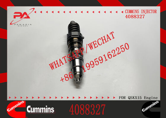 QSKX15 ISX15 Fuel Injector Nozzle Assembly 4062569 4928260 4954888 4088665 4088327 4384260
