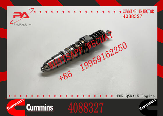 QSKX15 ISX15 Fuel Injector Nozzle Assembly 4062569 4928260 4954888 4088665 4088327 4384260