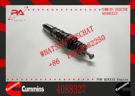 QSKX15 ISX15 Fuel Injector Nozzle Assembly 4062569 4928260 4954888 4088665 4088327 4384260