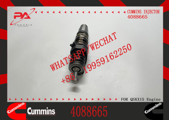 QSKX15 ISX15 Fuel Injector Nozzle Assembly 4062569 4928260 4954888 4088665 4088327 4384260