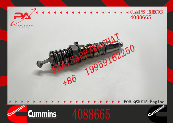 QSKX15 ISX15 Fuel Injector Nozzle Assembly 4062569 4928260 4954888 4088665 4088327 4384260