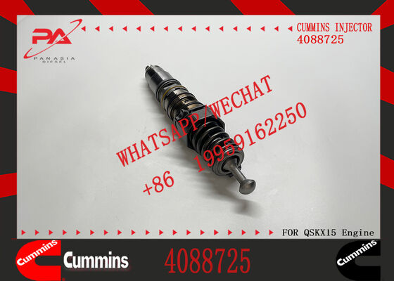 Fuel Injector 2264458 4903455 4088725 1933613 3016676 4010029 for QSK45 QSK60 Diesel Engine