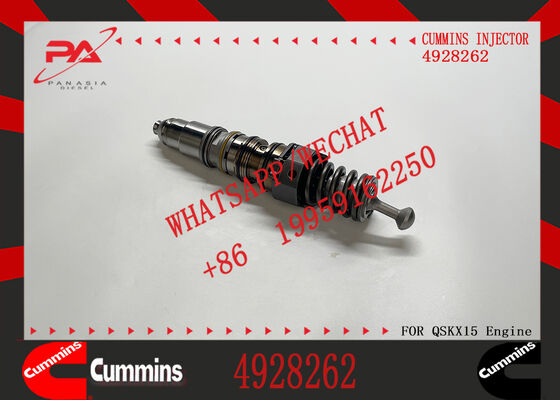 QSKX15 ISX15 Fuel Injector Nozzle Assembly 4062568 4928262 4076912 4088301 4954644 4076902