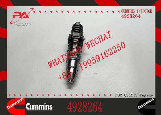 Original Diesel Injector 4062569 4088723 4928260 4010346 4928264 for QSX15 ISX15 Engine