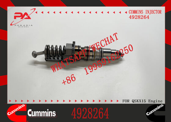 Original Diesel Injector 4062569 4088723 4928260 4010346 4928264 for QSX15 ISX15 Engine