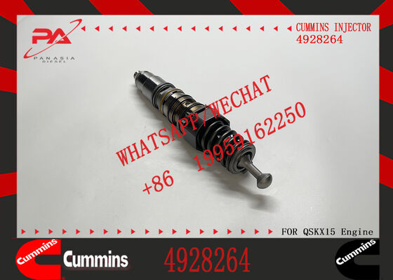 Original Diesel Injector 4062569 4088723 4928260 4010346 4928264 for QSX15 ISX15 Engine