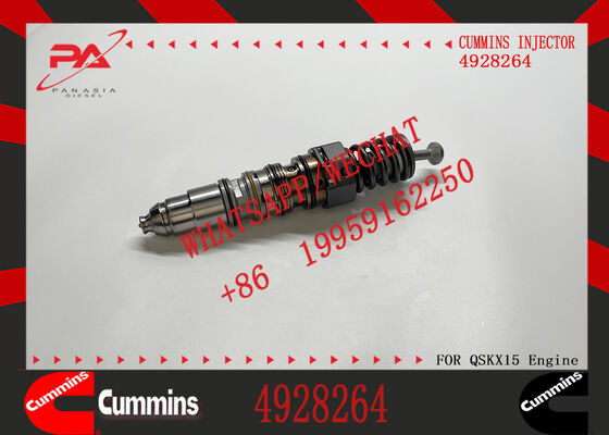 Original Diesel Injector 4062569 4088723 4928260 4010346 4928264 for QSX15 ISX15 Engine