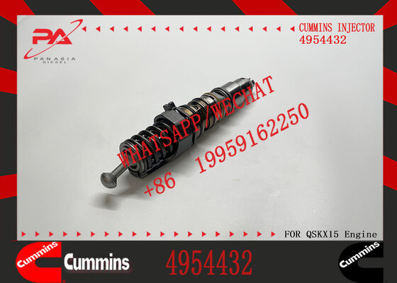 Wholesale Fuel Injector 4903455 4088725 4954432 4954431 4076912 for X15/ QSX/ ISX/ QX15 More Series in Good Service