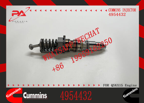Wholesale Fuel Injector 4903455 4088725 4954432 4954431 4076912 for X15/ QSX/ ISX/ QX15 More Series in Good Service