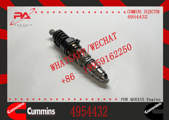 Wholesale Fuel Injector 4903455 4088725 4954432 4954431 4076912 for X15/ QSX/ ISX/ QX15 More Series in Good Service