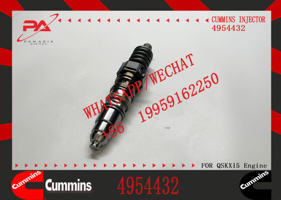 Wholesale Fuel Injector 4903455 4088725 4954432 4954431 4076912 for X15/ QSX/ ISX/ QX15 More Series in Good Service