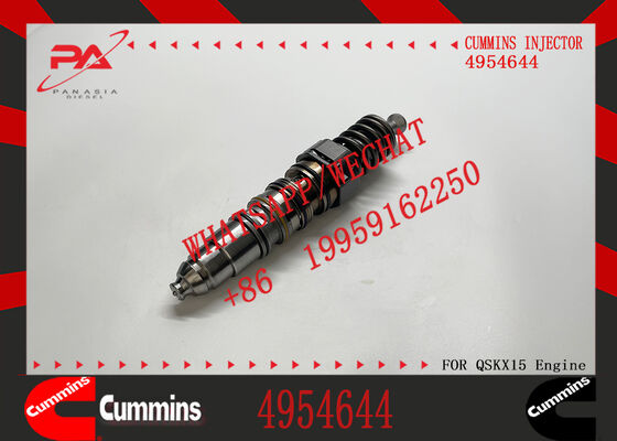 QSKX15 ISX15 Fuel Injector Nozzle Assembly 4062568 4928262 4076912 4088301 4954644 4076902