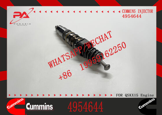 QSKX15 ISX15 Fuel Injector Nozzle Assembly 4062568 4928262 4076912 4088301 4954644 4076902