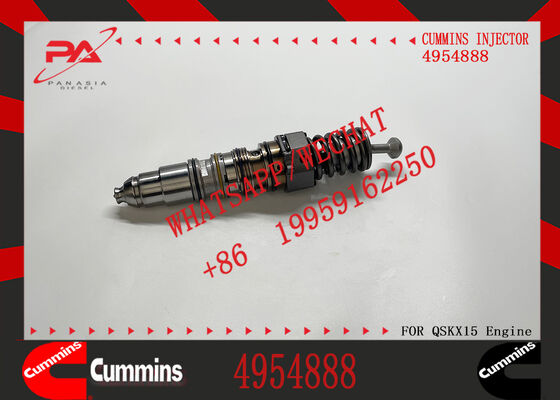 QSKX15 ISX15 Fuel Injector Nozzle Assembly 4062569 4928260 4954888 4088665 4088327 4384260