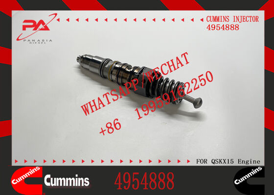 QSKX15 ISX15 Fuel Injector Nozzle Assembly 4062569 4928260 4954888 4088665 4088327 4384260