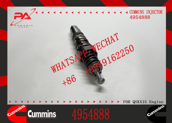 QSKX15 ISX15 Fuel Injector Nozzle Assembly 4062569 4928260 4954888 4088665 4088327 4384260