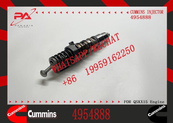 QSKX15 ISX15 Fuel Injector Nozzle Assembly 4062569 4928260 4954888 4088665 4088327 4384260