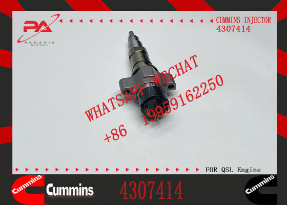 Remanufactured made in China new Engine Diesel Fuel Injector 4307414 2872331 4307452