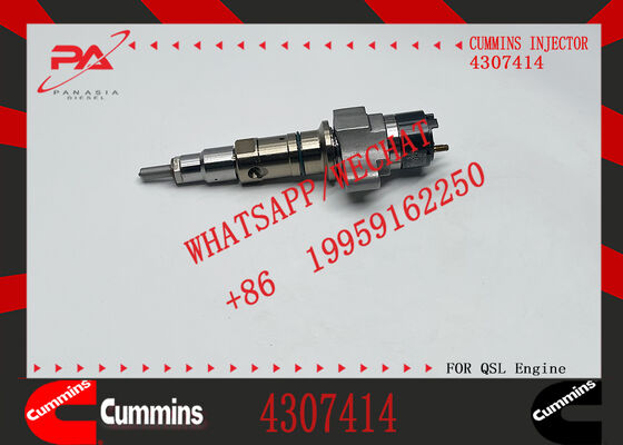 Remanufactured made in China new Engine Diesel Fuel Injector 4307414 2872331 4307452