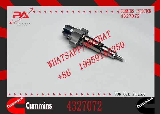 ISLE ISL9.5 diesel Engine Spare Part Fuel Injector 4307452 4327072 4954927 4984332 2872127 4954679
