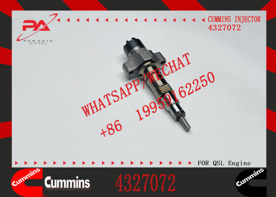 ISLE ISL9.5 diesel Engine Spare Part Fuel Injector 4307452 4327072 4954927 4984332 2872127 4954679