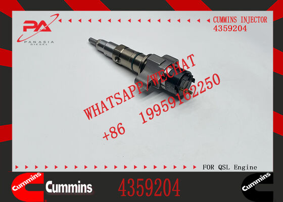 High Performance Diesel Fuel Injector C2897414 2897414 4359204 4307452 4327072 With Tube Kit