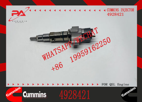 New Diesel Engine Fuel Injector 2897414 4928421 4921827 4327072 for More Models