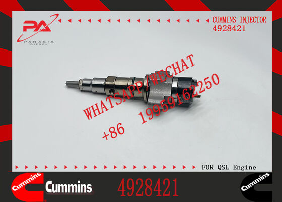 New Diesel Engine Fuel Injector 2897414 4928421 4921827 4327072 for More Models