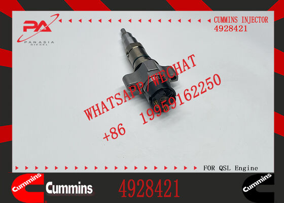 New Diesel Engine Fuel Injector 2897414 4928421 4921827 4327072 for More Models