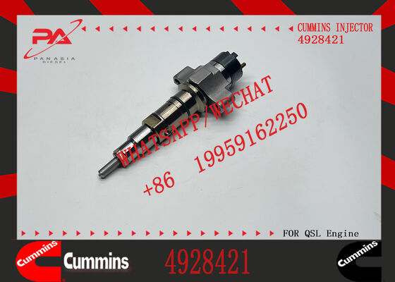 New Diesel Engine Fuel Injector 2897414 4928421 4921827 4327072 for More Models