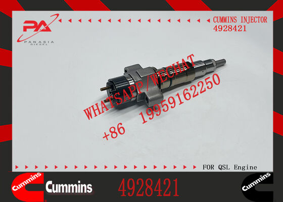 New Diesel Engine Fuel Injector 2897414 4928421 4921827 4327072 for More Models