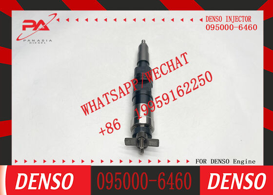 Common Rail Fuel Injector 095000-6460 095000-6470 095000-6471 095000-6480 095000-6490 Diesel Rail Injector 095000-6460