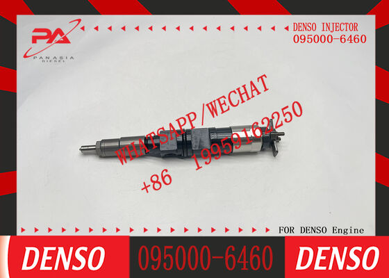 Common Rail Fuel Injector 095000-6460 095000-6470 095000-6471 095000-6480 095000-6490 Diesel Rail Injector 095000-6460