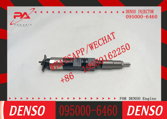 Common Rail Fuel Injector 095000-6460 095000-6470 095000-6471 095000-6480 095000-6490 Diesel Rail Injector 095000-6460