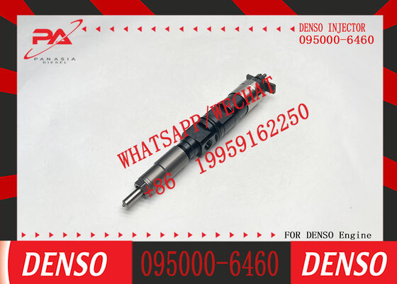 Common Rail Fuel Injector 095000-6460 095000-6470 095000-6471 095000-6480 095000-6490 Diesel Rail Injector 095000-6460