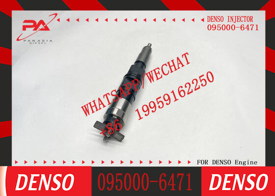 Common Rail Fuel Injector 095000-6460 095000-6470 095000-6471 095000-6480 095000-6490 Diesel Rail Injector 095000-6460