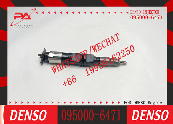 Common Rail Fuel Injector 095000-6460 095000-6470 095000-6471 095000-6480 095000-6490 Diesel Rail Injector 095000-6460
